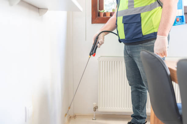 Best Pest Prevention Services  in Sughter, LA